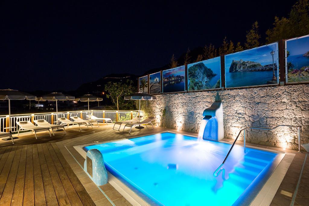 Il Soffio Di Tifeo - Resort Forio di Ischia Εξωτερικό φωτογραφία