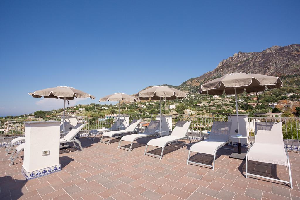 Il Soffio Di Tifeo - Resort Forio di Ischia Εξωτερικό φωτογραφία