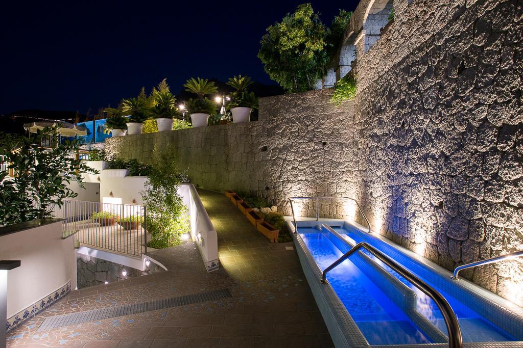 Il Soffio Di Tifeo - Resort Forio di Ischia Εξωτερικό φωτογραφία