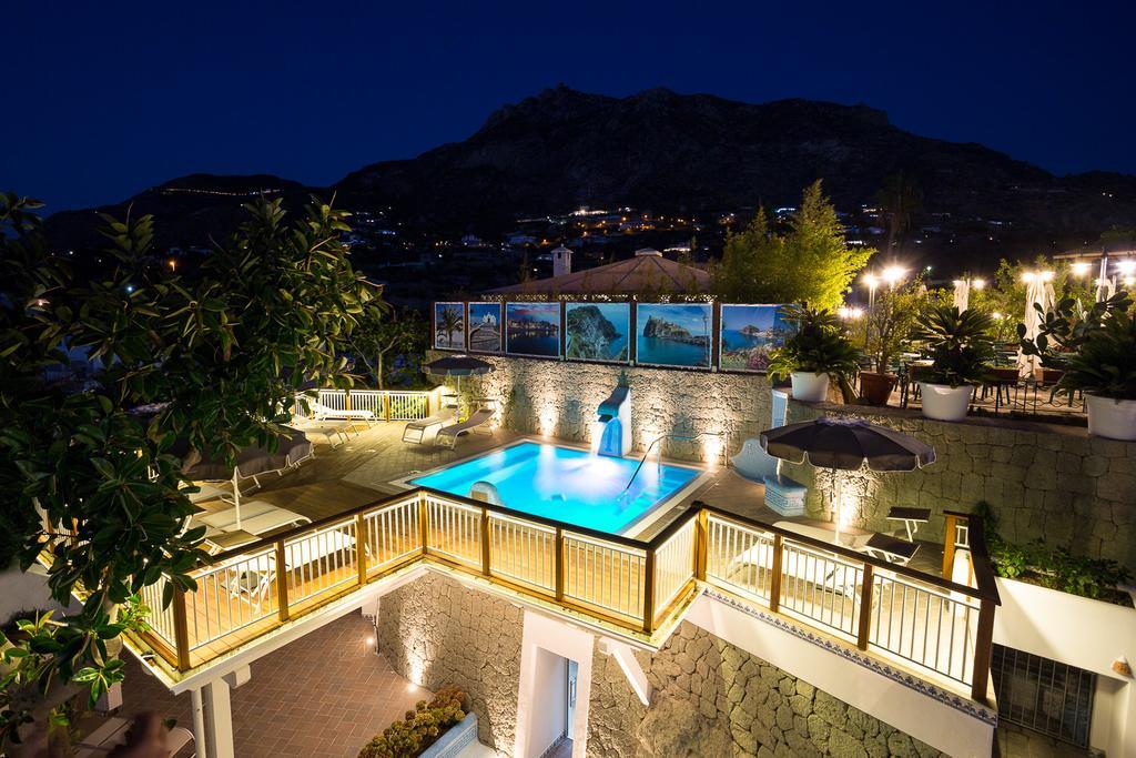 Il Soffio Di Tifeo - Resort Forio di Ischia Εξωτερικό φωτογραφία
