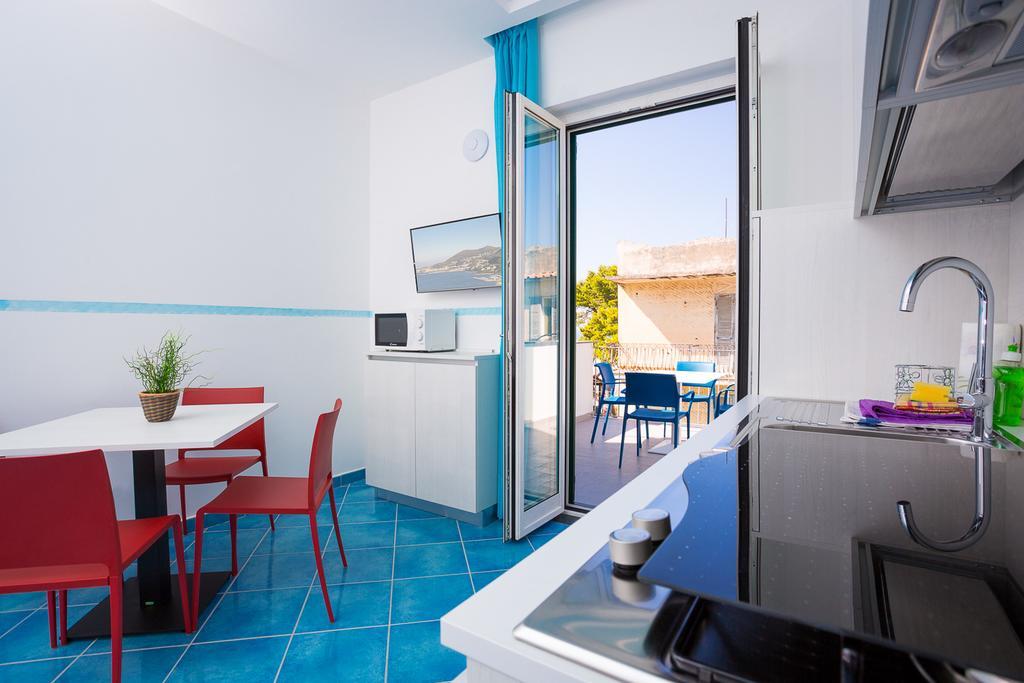 Il Soffio Di Tifeo - Resort Forio di Ischia Εξωτερικό φωτογραφία