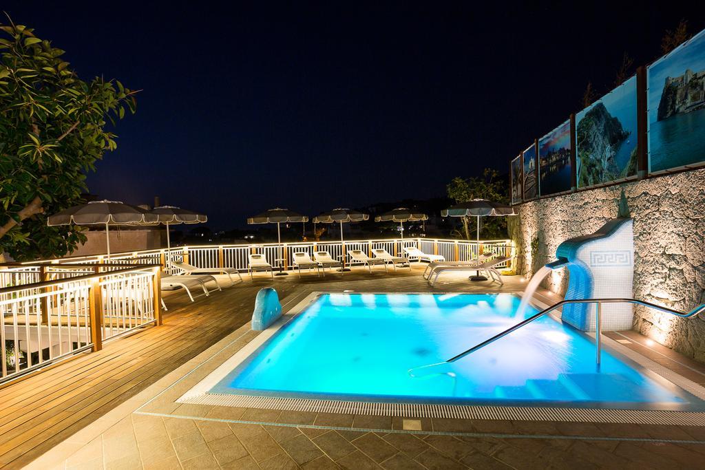 Il Soffio Di Tifeo - Resort Forio di Ischia Εξωτερικό φωτογραφία