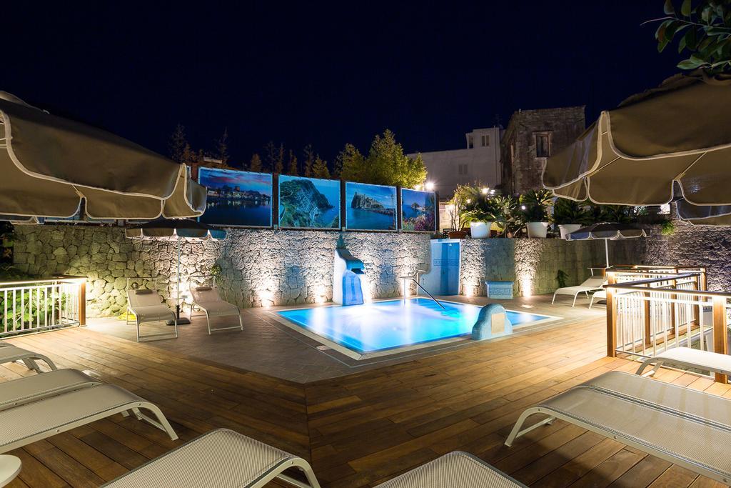 Il Soffio Di Tifeo - Resort Forio di Ischia Εξωτερικό φωτογραφία