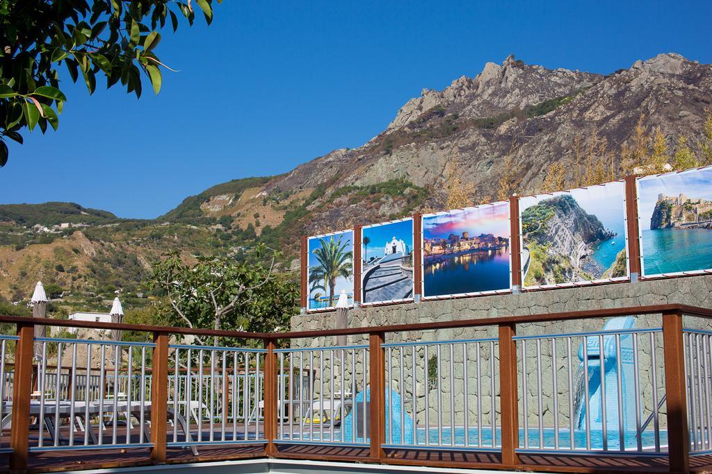 Il Soffio Di Tifeo - Resort Forio di Ischia Εξωτερικό φωτογραφία
