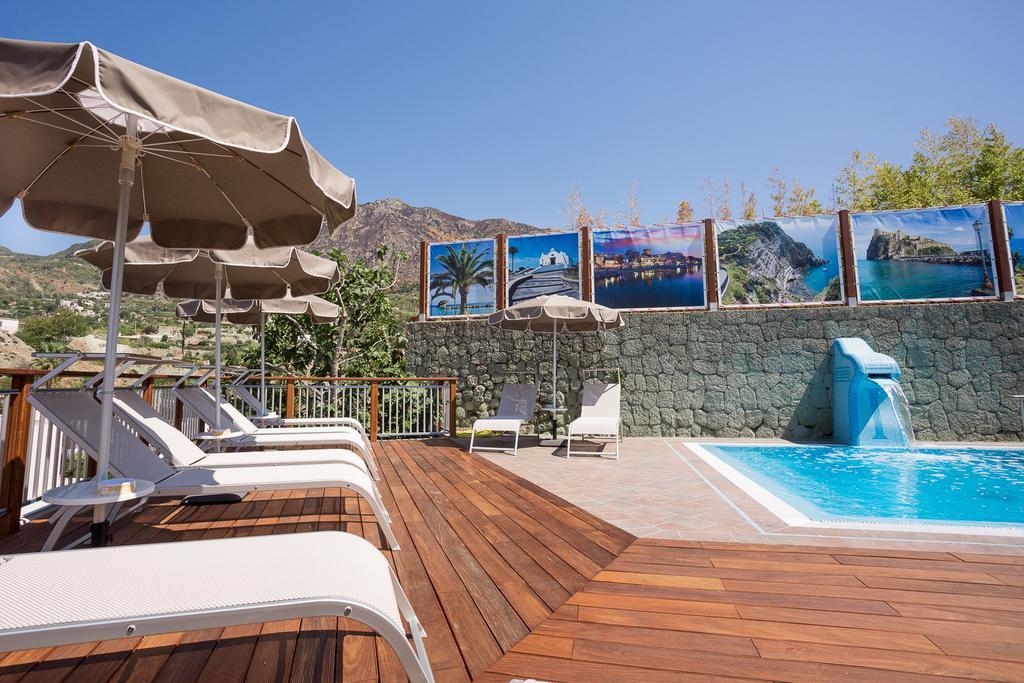 Il Soffio Di Tifeo - Resort Forio di Ischia Εξωτερικό φωτογραφία