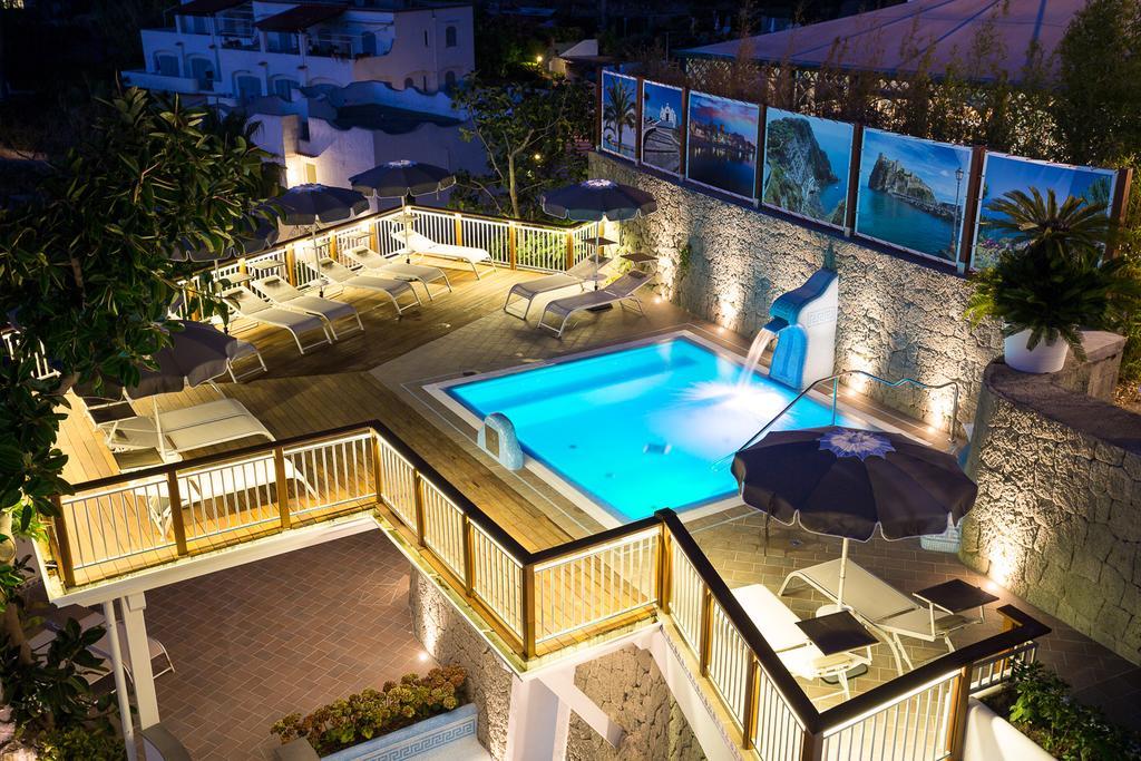 Il Soffio Di Tifeo - Resort Forio di Ischia Εξωτερικό φωτογραφία