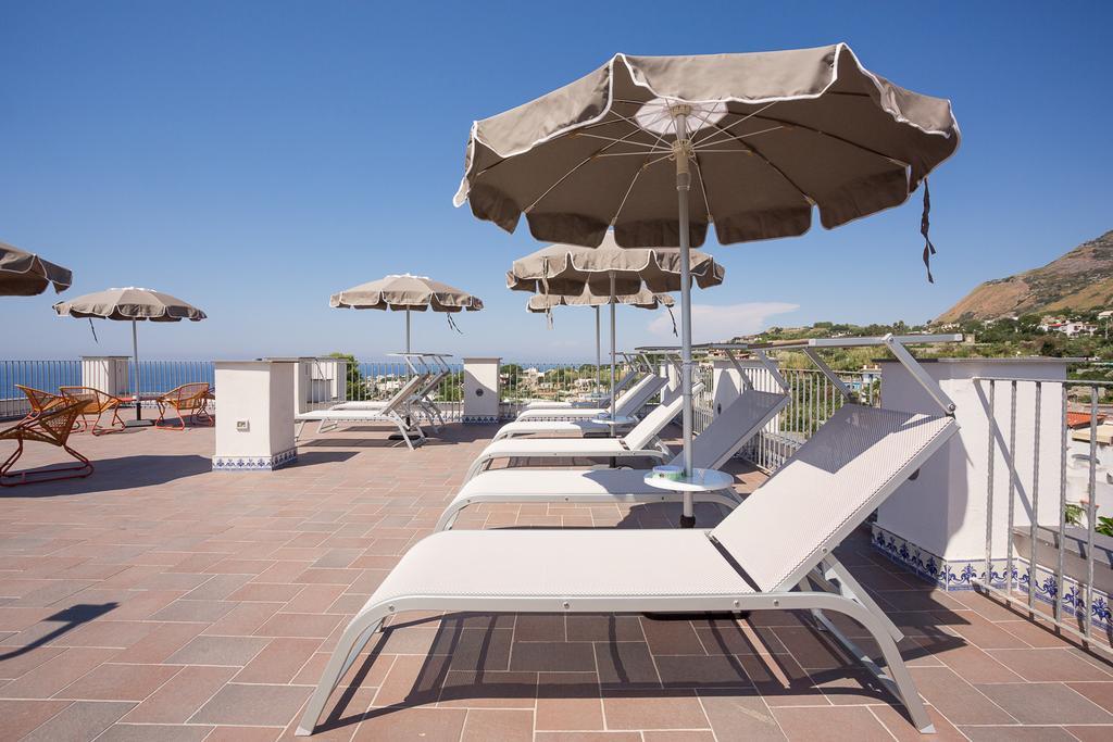 Il Soffio Di Tifeo - Resort Forio di Ischia Εξωτερικό φωτογραφία