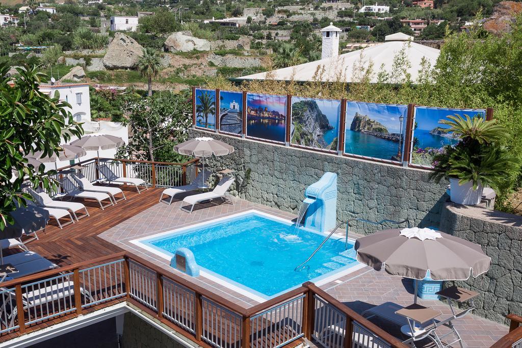 Il Soffio Di Tifeo - Resort Forio di Ischia Εξωτερικό φωτογραφία