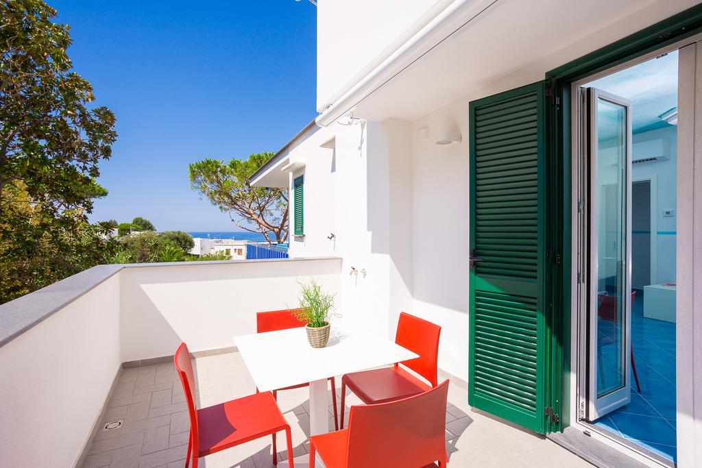 Il Soffio Di Tifeo - Resort Forio di Ischia Εξωτερικό φωτογραφία
