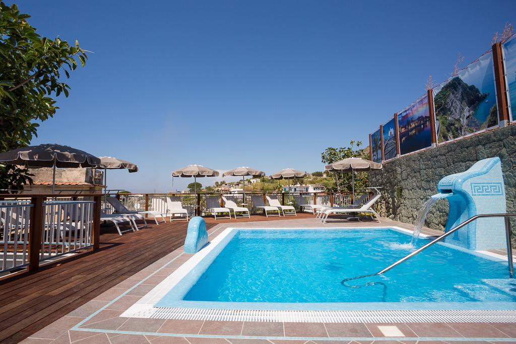 Il Soffio Di Tifeo - Resort Forio di Ischia Εξωτερικό φωτογραφία