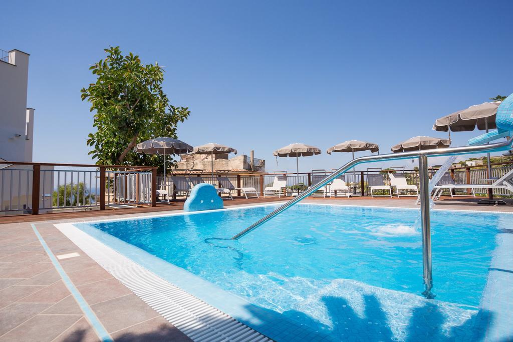 Il Soffio Di Tifeo - Resort Forio di Ischia Εξωτερικό φωτογραφία