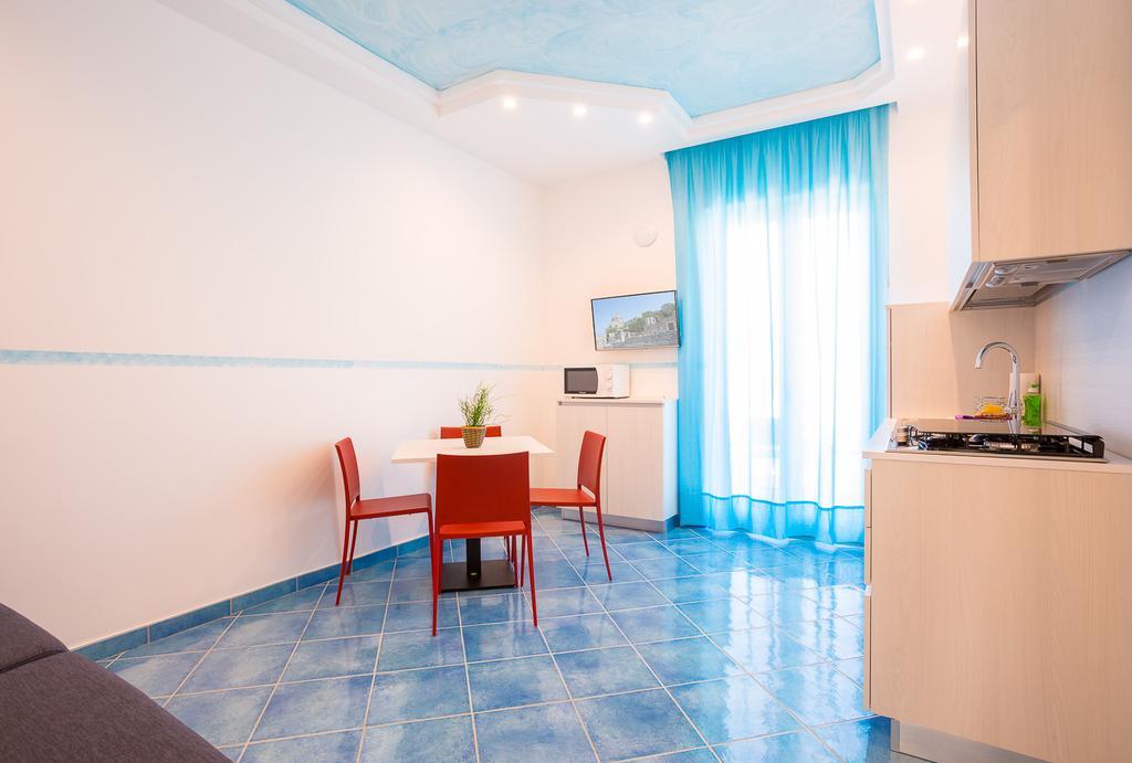 Il Soffio Di Tifeo - Resort Forio di Ischia Εξωτερικό φωτογραφία
