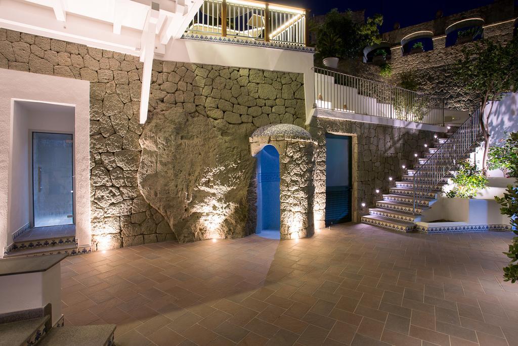 Il Soffio Di Tifeo - Resort Forio di Ischia Εξωτερικό φωτογραφία
