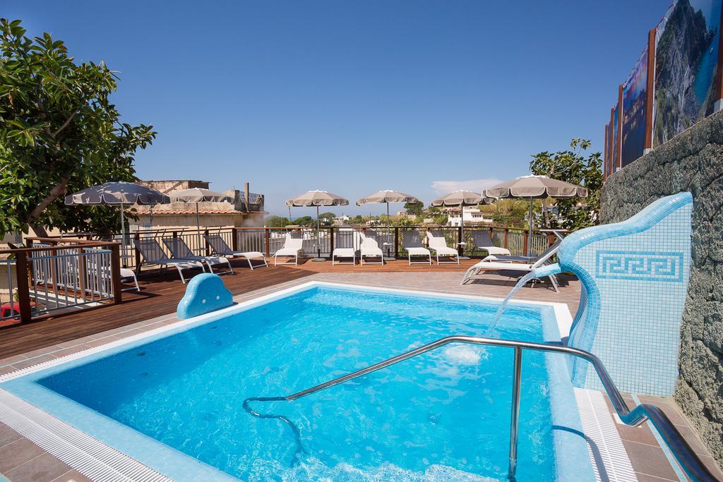 Il Soffio Di Tifeo - Resort Forio di Ischia Εξωτερικό φωτογραφία