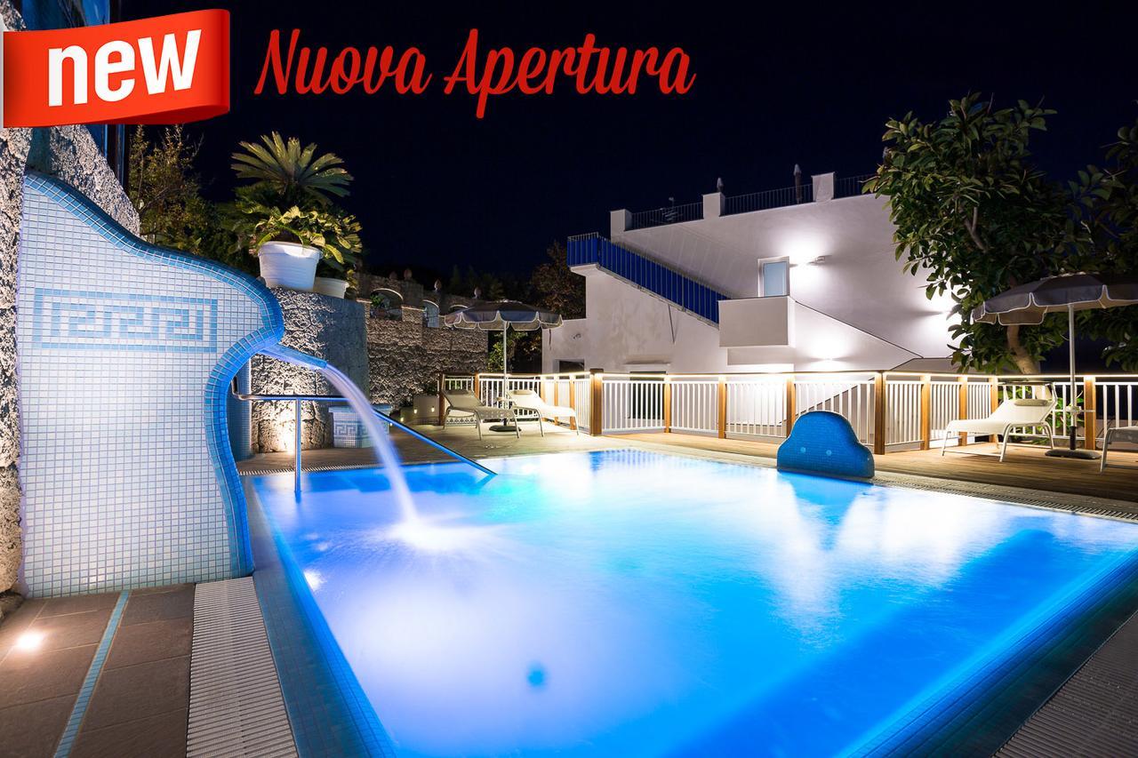 Il Soffio Di Tifeo - Resort Forio di Ischia Εξωτερικό φωτογραφία