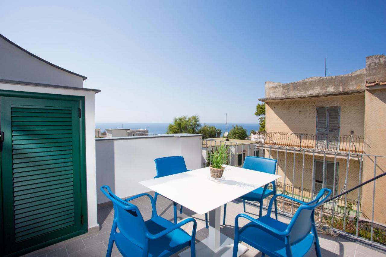 Il Soffio Di Tifeo - Resort Forio di Ischia Εξωτερικό φωτογραφία