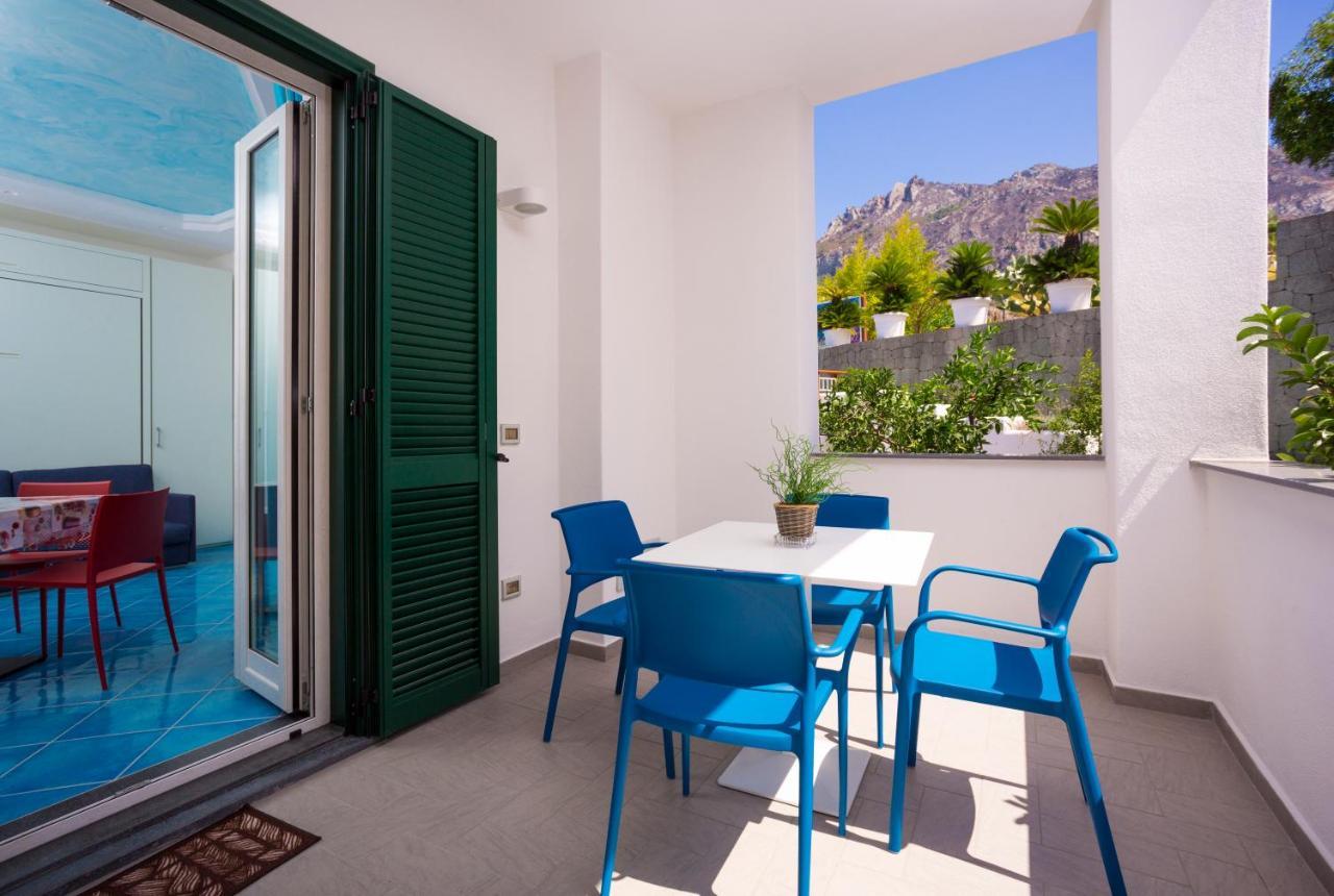 Il Soffio Di Tifeo - Resort Forio di Ischia Εξωτερικό φωτογραφία