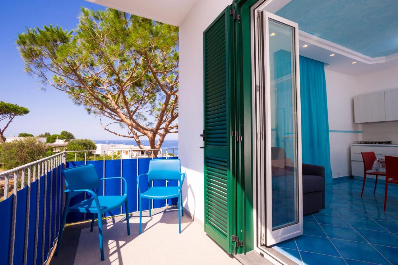 Il Soffio Di Tifeo - Resort Forio di Ischia Εξωτερικό φωτογραφία