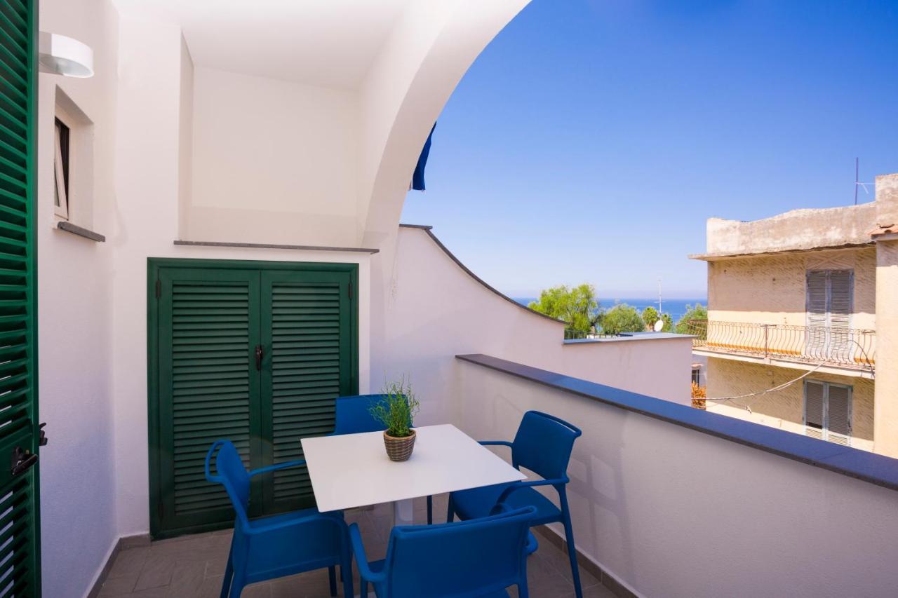 Il Soffio Di Tifeo - Resort Forio di Ischia Εξωτερικό φωτογραφία