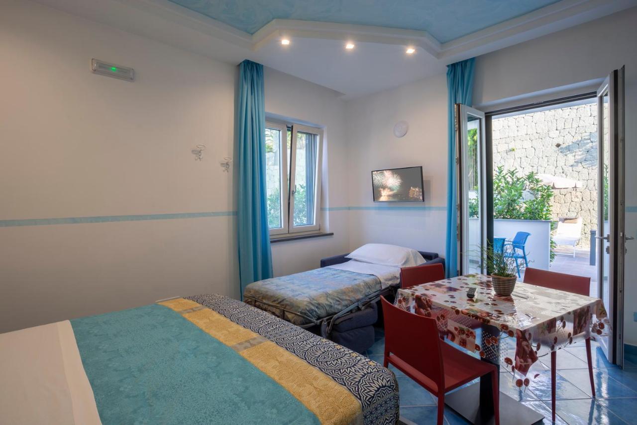 Il Soffio Di Tifeo - Resort Forio di Ischia Εξωτερικό φωτογραφία